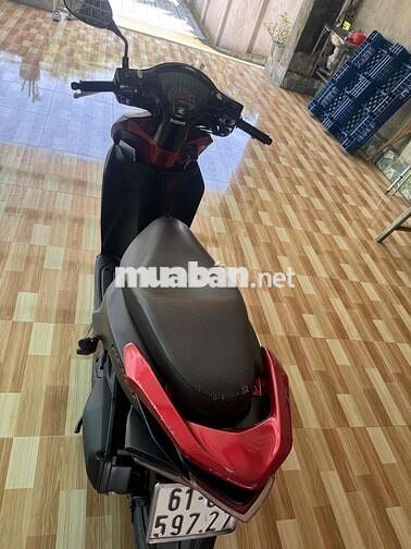 16 tr Honda Vision 2017 Đen nhám xe zin đẹp xe Bd