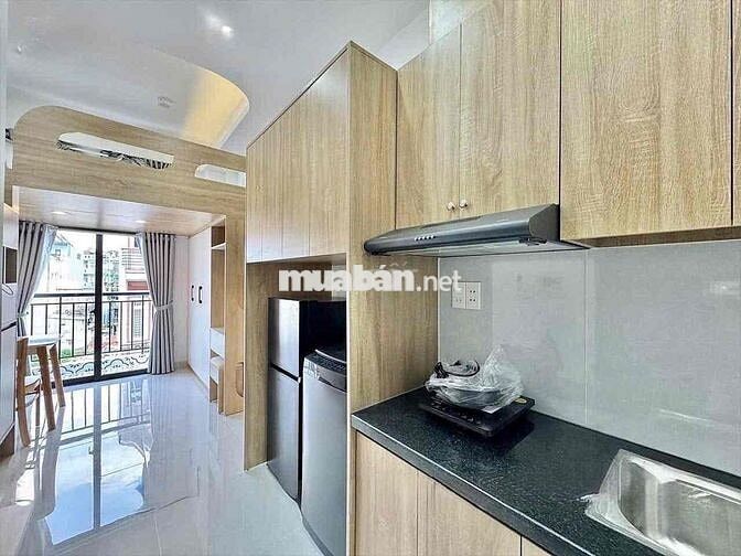CĂN HỘ DUPLEX SIÊU THOÁNG MÁT NGAY ĐỐI DIỆN CHỢ HẠNH THÔNG TÂY