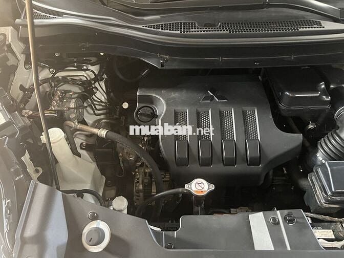 Mitsubishi Xpander GLP 2024 38000 km Trắng