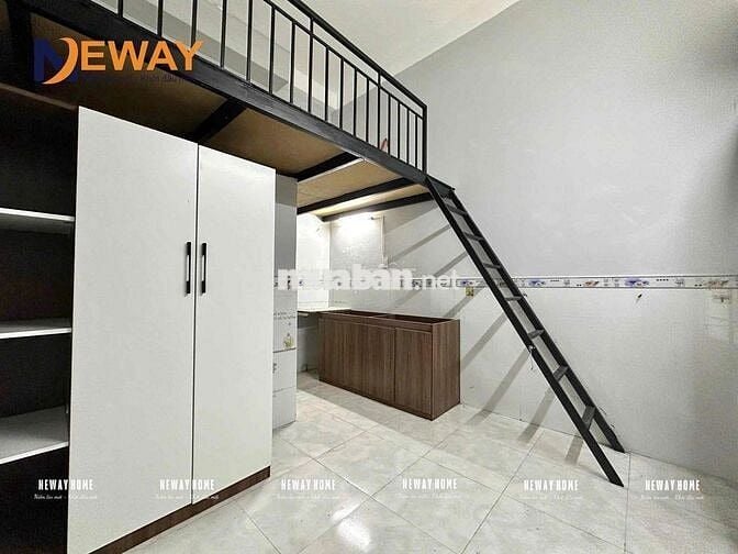 Chính chủ cho thuê phòng đầy đủ nội thất ngay Lê Văn Quới mới xây