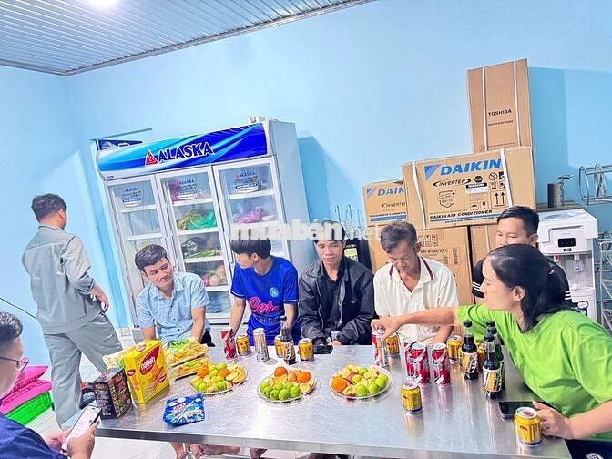 Phụ Bảo Trì Trại Gà Tây Ninh