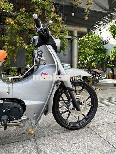Honda Super Cub 125 2019 Xám Lambo nhám 8000km