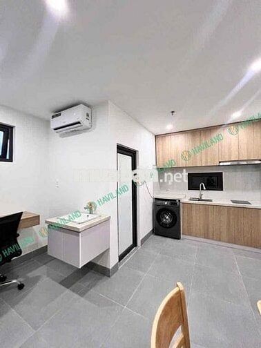 🏢 TOÀ MỚI – NƯỚC MẶN 7 – VIEW SÔNG – OK PET – STUDIO 5.5TR 🏢
