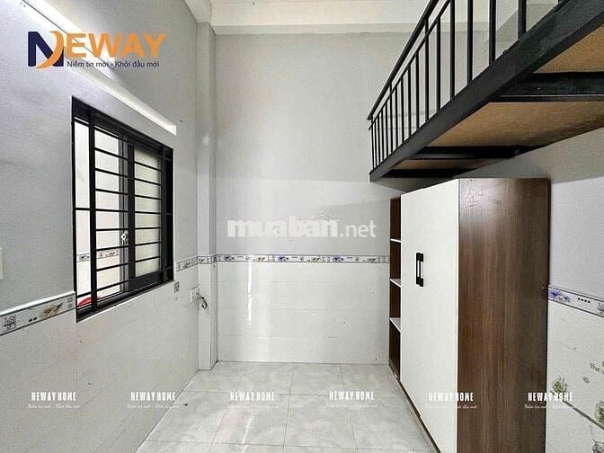 Chính chủ cho thuê phòng đầy đủ nội thất ngay Lê Văn Quới mới xây