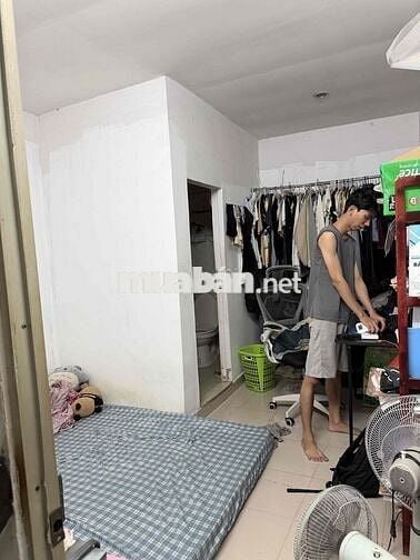 nhà sát mặt tiền trệt lầu 2pn 2wc 40m 6tr5 Nguyễn Thái Sơn p5 gv