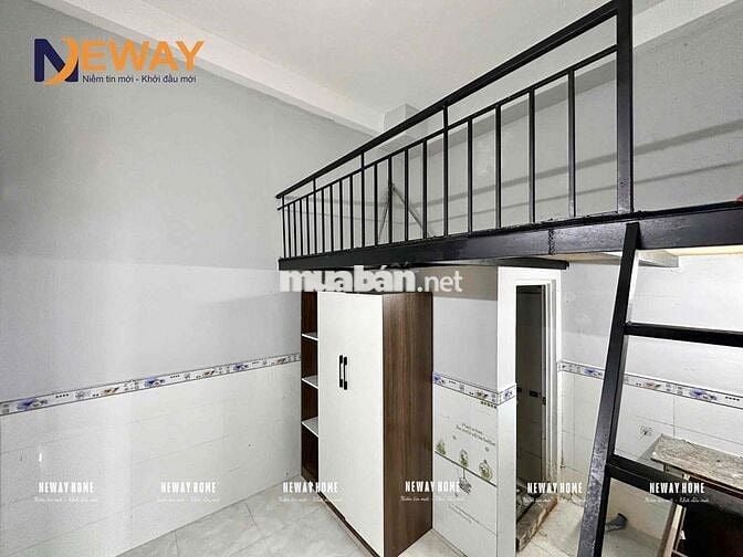Chính chủ cho thuê phòng đầy đủ nội thất ngay Lê Văn Quới mới xây