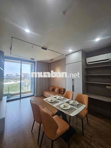 CHO THUÊ CĂN HỘ PANOMA, 2PN, 50m2 View pháo hoa