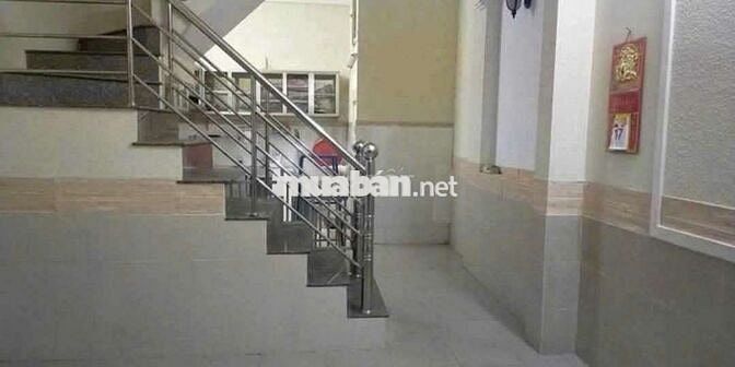 Cho thuê nhà 2 tầng sau chợ bình triệu 7,5tr/ tháng