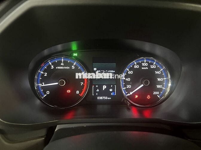 Mitsubishi Xpander GLP 2024 38000 km Trắng