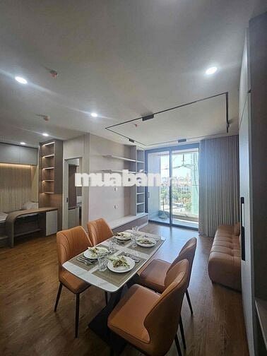 CHO THUÊ CĂN HỘ PANOMA, 2PN, 50m2 View pháo hoa