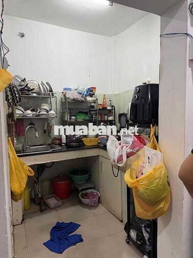 nhà sát mặt tiền trệt lầu 2pn 2wc 40m 6tr5 Nguyễn Thái Sơn p5 gv
