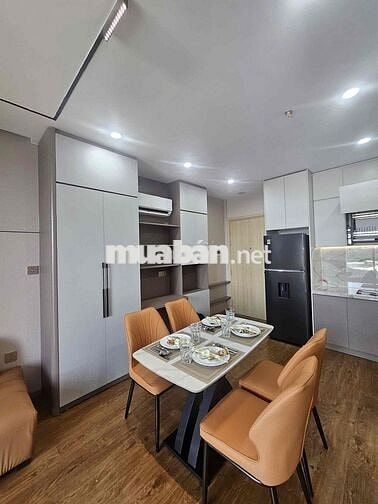 CHO THUÊ CĂN HỘ PANOMA, 2PN, 50m2 View pháo hoa