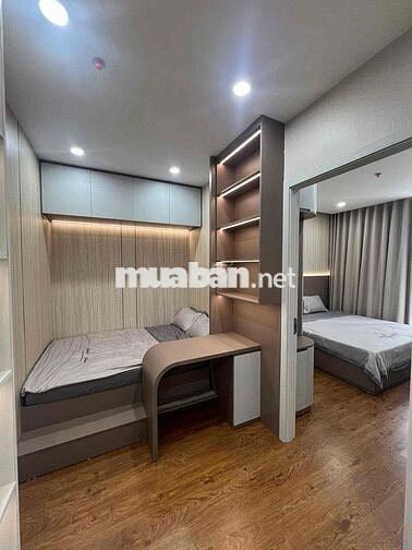 CHO THUÊ CĂN HỘ PANOMA, 2PN, 50m2 View pháo hoa