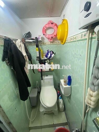 9 chủ - Nhà 1 trệt, 1 lầu - Nhà hẻm yên tỉnh, ngay chợ vạn nguyên