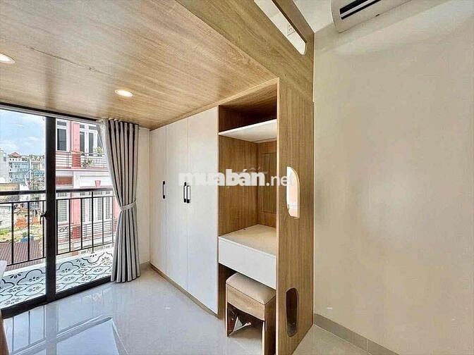 CĂN HỘ DUPLEX SIÊU THOÁNG MÁT NGAY ĐỐI DIỆN CHỢ HẠNH THÔNG TÂY