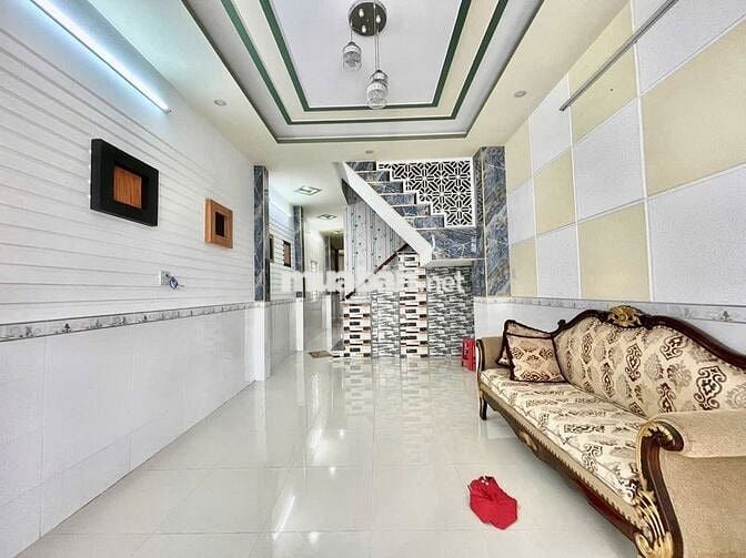 CHO THUÊ NHÀ TRỆT 2 LẦU HẺM 112 ĐƯỜNG NGUYỄN THỊ MINH KHAI