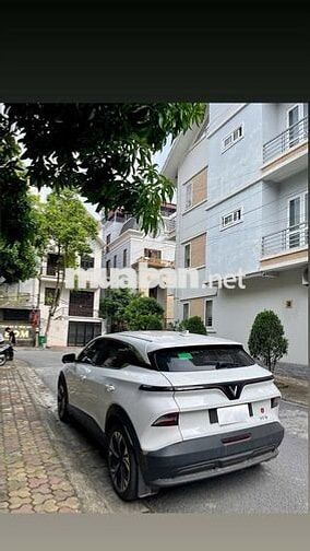 VinFast VF6 Plus 2025 Trắng 5000 km