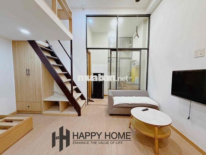 CĂN HỘ DUPLEX SIÊU ĐẸP THIẾT KẾ HIỆN ĐẠI TẠI TRUNG TÂM PHÚ NHUẬN