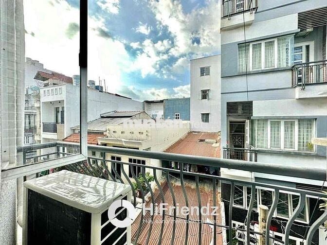 Studio Balcon - Full Nội Thất Máy Giặt Riêng - Tô Hiến Thành Quận 10