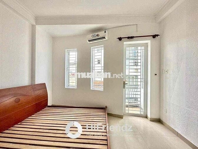 Studio Balcon - Full Nội Thất Máy Giặt Riêng - Tô Hiến Thành Quận 10