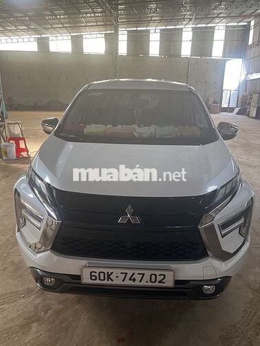 Mitsubishi Xpander GLP 2024 38000 km Trắng