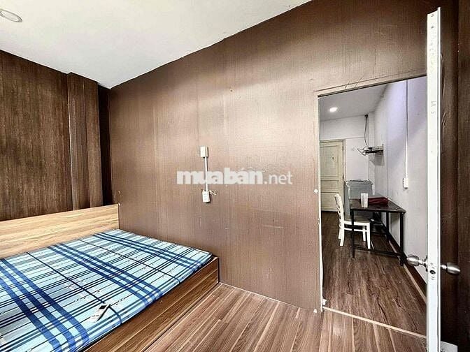 Cho Thuê Căn Hộ 2PN Bancol Máy Giặt Riêng 4ng4xe Rộng 50m2 Ngay Bờ Kè