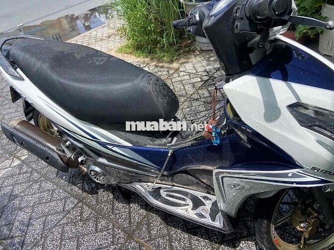 Suzuki 2022 Trắng Xanh