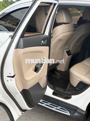 Hyundai Tucson 2017 Dầu Trắng