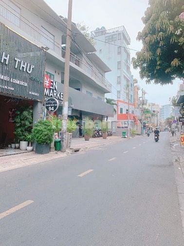 17,6 Tỷ! Bán Mặt Tiền Nguyễn Trọng Tuyển, Phú Nhuận - 5x23m - 4 Tầng