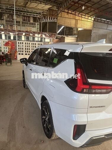 Mitsubishi Xpander GLP 2024 38000 km Trắng