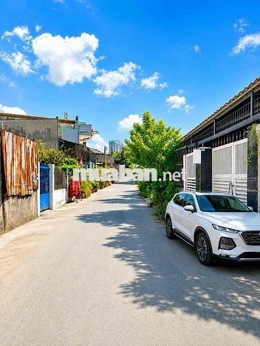 NHÀ MTKD - 2 TẦNG BTCT - XE HƠI NGỦ NHÀ - 73M2 - LINH TÂY - THỦ ĐỨC