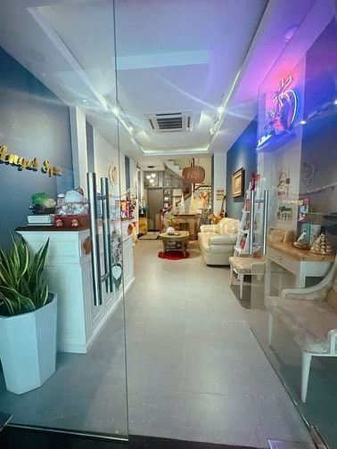 17,6 Tỷ! Bán Mặt Tiền Nguyễn Trọng Tuyển, Phú Nhuận - 5x23m - 4 Tầng
