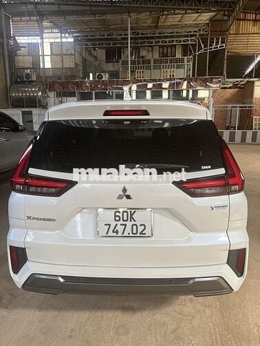 Mitsubishi Xpander GLP 2024 38000 km Trắng