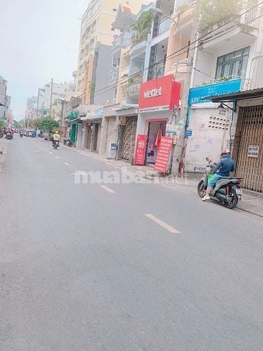 17,6 Tỷ! Bán Mặt Tiền Nguyễn Trọng Tuyển, Phú Nhuận - 5x23m - 4 Tầng