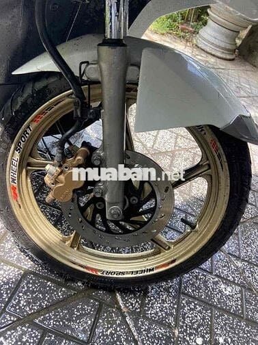Suzuki 2022 Trắng Xanh