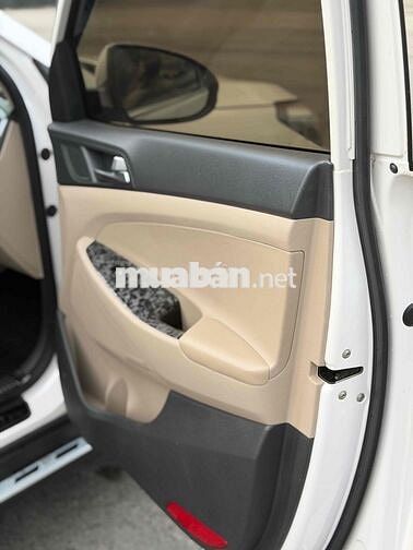 Hyundai Tucson 2017 Dầu Trắng