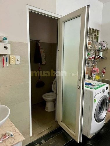 Chung cư Đường Sắt, 53m2, 1p ngủ, có  nội thất giá 8,5tr.