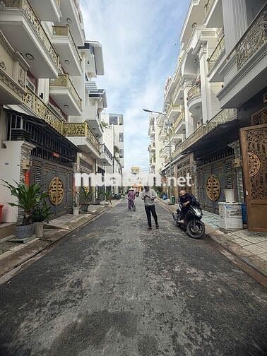 Nhà Đẹp, Hẻm 1/ Ngắn, 7m, KDC Vĩnh Lộc, Bình Tân 6 tỷ 2 thương lượng