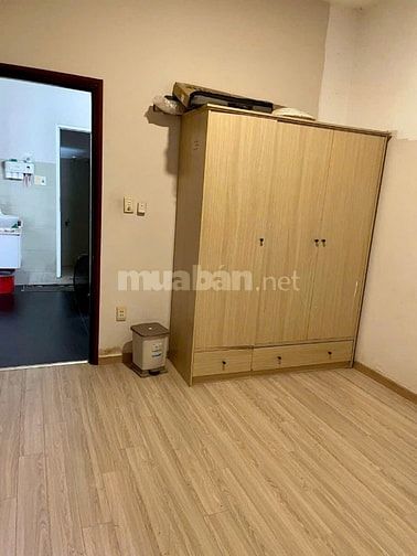 Chung cư Đường Sắt, 53m2, 1p ngủ, có  nội thất giá 8,5tr.