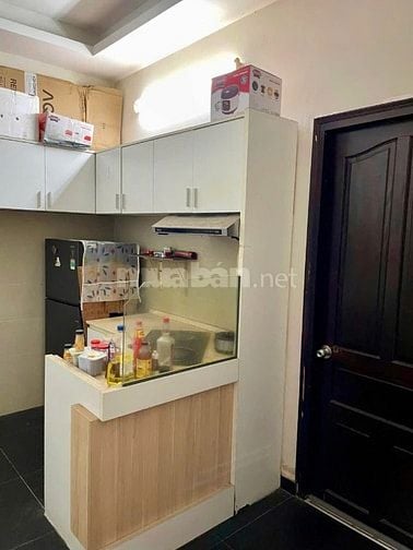 Chung cư Đường Sắt, 53m2, 1p ngủ, có  nội thất giá 8,5tr.
