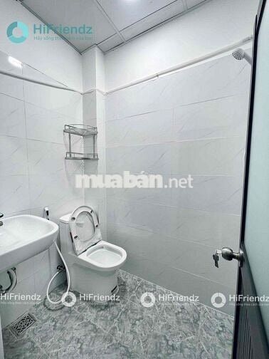 STUDIO FULL NỘI THẤT NGAY CV GIA ĐỊNH