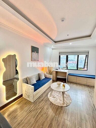 Căn Hộ 1PN Tách Bếp - Cửa Sổ View City - Gần ĐH Hutech, Uef, GTVT, HIU