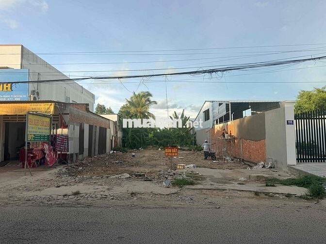 Bán Đất 499.6m² tại Đường Lý Thị Huệ Phường Vĩnh Quang Thành phố Rạch