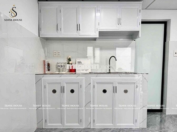 Chính Chủ Cho Thuê | Đi Bộ Qua Aeon | 1 Trệt 1 Lầu