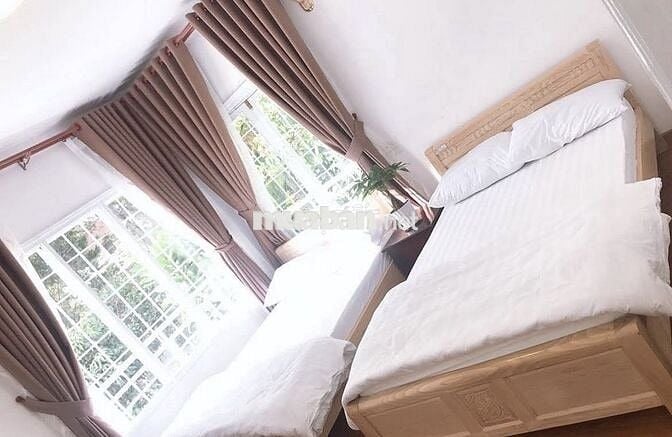 Siêu phẩm Villa sân Vườn Trần Bình Trọng hơn 400m