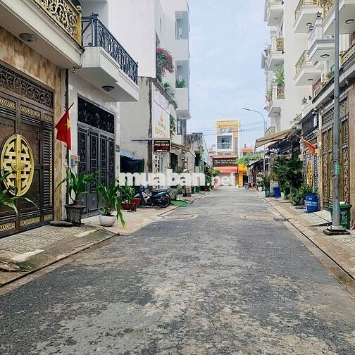 Nhà Đẹp, Hẻm 1/ Ngắn, 7m, KDC Vĩnh Lộc, Bình Tân 6 tỷ 2 thương lượng