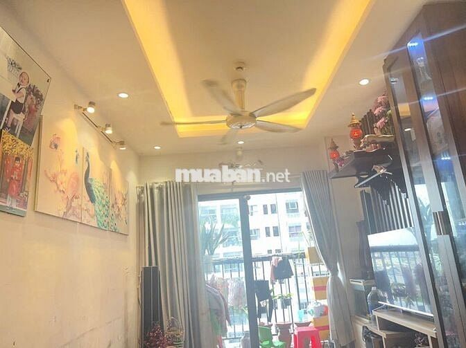 Bán Căn Hộ 62m2 Chung Cư Saigon Avenue