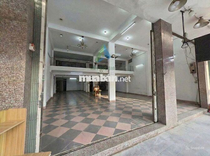 CHO THUÊ MẶT BẰNG 1,5 TẦNG ĐƯỜNG ÔNG ÍCH KHIÊM, 50tr