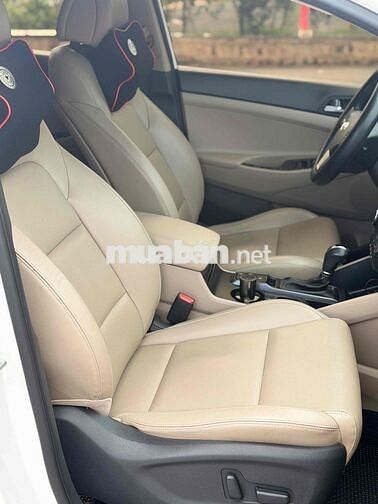 Hyundai Tucson 2017 Dầu Trắng