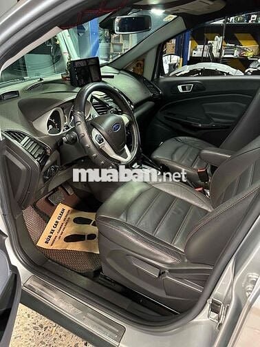 Ford Ecosport 2017 78000 km Bạc